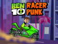 Spel Ben 10 Racer-punk  online