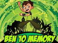 Spel Ben 10 Geheugen  online