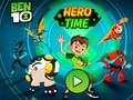 Spel Ben 10 Heldentijd  online