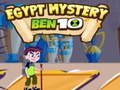 Spel Ben 10 Egypte Mysterie  online