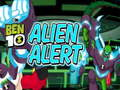 Spel Ben 10 Alien Alert online