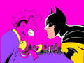 Spel Batman Beyond Kleurboek  online