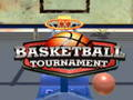 Spel Basketbal Toernooi  online