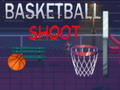 Spel Basketbal Schot  online
