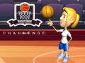Spel Basketbal Uitdaging  online