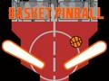 Spel Basket flipperkast  online