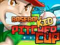 Spel Honkbal Kid Pitcher Cup  online