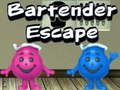 Spel Ontsnap aan de barman  online