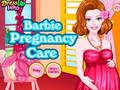 Spel Barbie Zwangerschapszorg  online