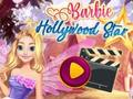 Spel Barbie Hollywood-ster  online