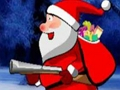 Spel Kerstman Bad  online