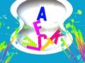 Spel Letter Fit online