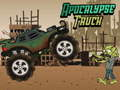 Spel Apocalyps Vrachtwagen  online