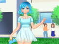 Spel Anime Aankleden Stijlvol  online