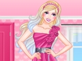 Spel Blondy in roze  online