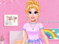 Spel BFF's Cutsie kleurrijke aankleden  online