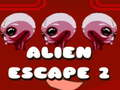 Spel Buitenaardse ontsnapping 2  online