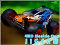 Spel 4WD elektrische auto's puzzel  online