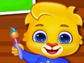Spel Kleurboek voor kinderen  online