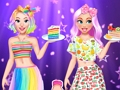 Spel Lekkere cake mode manie online