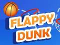 Spel Flappy dunk online