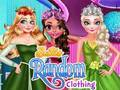 Spel Besties willekeurige kleding  online