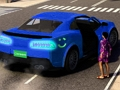 Spel Stad Taxi Simulator Taxi-spellen  online