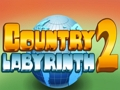 Spel Landenlabyrint 2  online