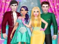 Spel Koninklijke Meisjes Mode Salon  online