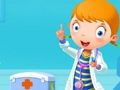 Spel Kleine mooie tandarts  online
