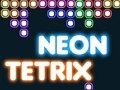 Spel Neon Tetris online