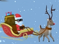 Spel Kerstbezorging van de kerstman  online