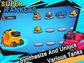 Spel Super tankers online