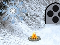 Spel Sneeuwvlokken Land Escape  online