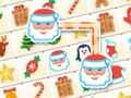 Spel Onet Winter Kerst Mahjong  online
