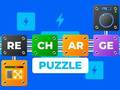 Spel Puzzel opladen  online