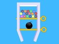 Spel Veeg over de pin  online
