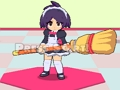 Spel YuraYura! De kanteltoren opruimen!  online