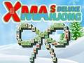 Spel Xmas Mahjong Deluxe online