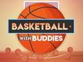 Spel Basketbal met vrienden  online