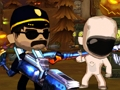 Spel Cartoon Zet-ploeg  online