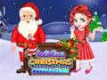 Spel Kerstvoorbereiding van de Kerstman  online