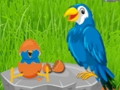 Spel Candy Egg Blast online