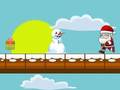 Spel Lopende Kerstman  online
