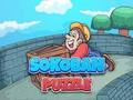 Spel Sokoban-puzzel  online
