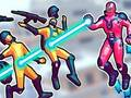 Spel Held 3 Vliegende Robot  online