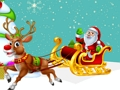 Spel Kerst Winter Verhaal Legpuzzel  online