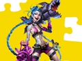 Spel Arcane Jinx Legpuzzel  online