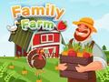 Spel Familie boerderij  online