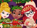 Spel Baby Prinsessen Prachtige Kerst  online